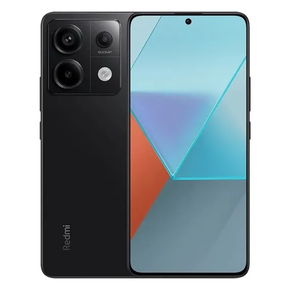 XIAOMI REDMI NOTE 13 PRO 5G 8/256 GB BLACK
