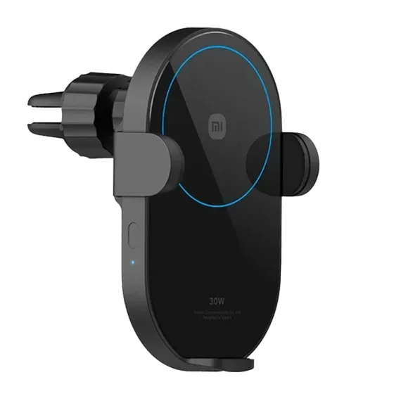 XIAOMI WIRELESS CAR QUICK CHARGER STANDS 30W