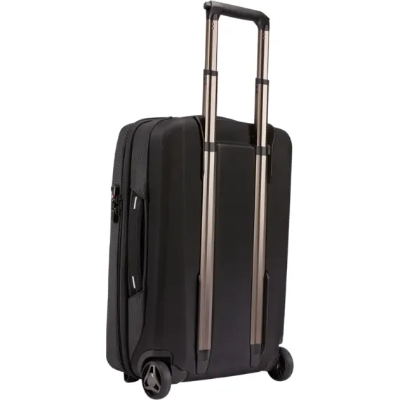 ЧЕМОДАН THULE CROSSOVER 2 DUFFEL, 38Л, ЧЁРНЫЙ