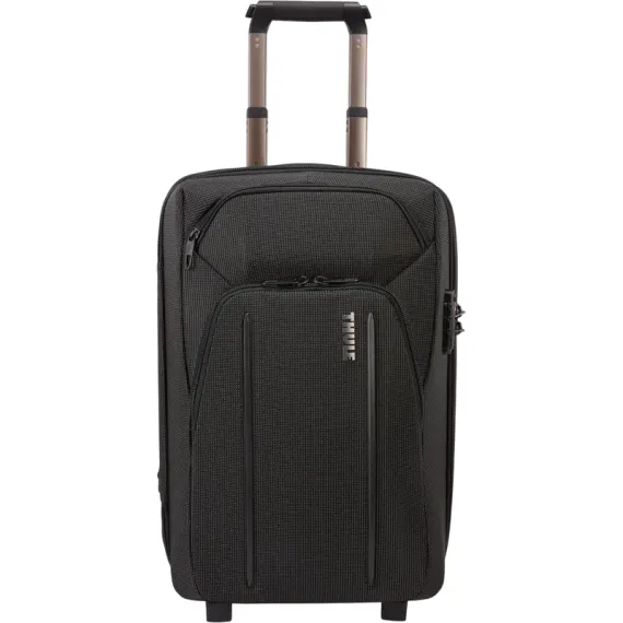 ЧЕМОДАН THULE CROSSOVER 2 DUFFEL, 38Л, ЧЁРНЫЙ