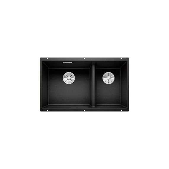 BLANCO SUBLINE 430/270 BLACK