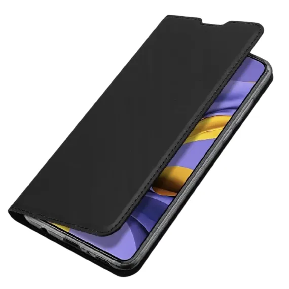ЧЕХОЛ КНИЖКА XCOVER SAMSUNG GALAXY A11 - SOFT BOOK, ЧЁРНЫЙ