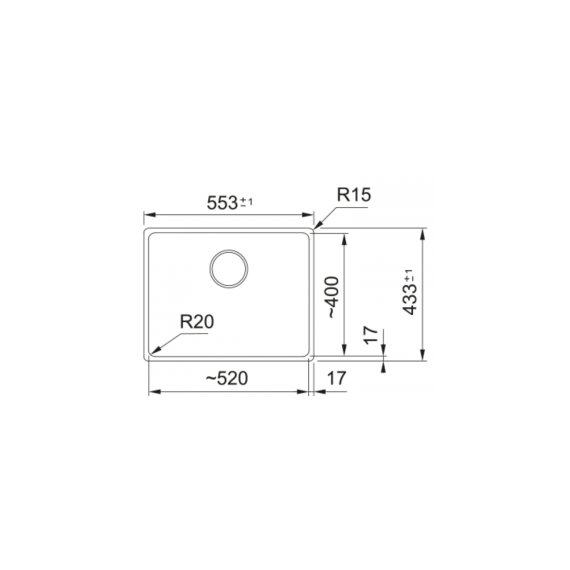 FRANKE MRG 110-52 BROWN