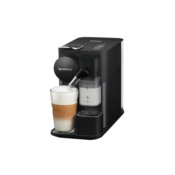 NESPRESSO LATTISSIMA ONE BLACK