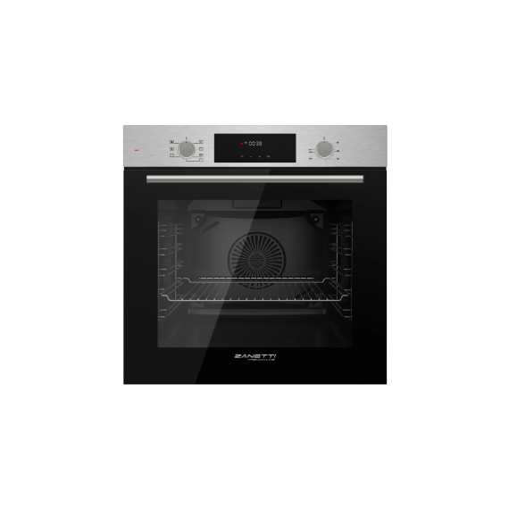 ZANETTI ZCE 644 LCD INOX