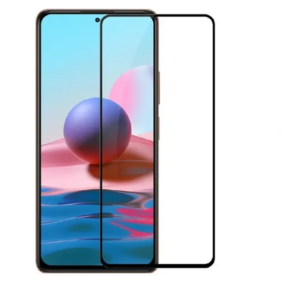 ЗАЩИТНОЕ СТЕКЛО XCOVER XIAOMI REDMI NOTE 11S FULL GLUE PREMIUM, ЧЁРНЫЙ