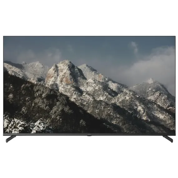 55" LED SMART ТЕЛЕВИЗОР KIVI 55U710QB, 3840X2160 4K UHD, GOOGLE TV, ЧЁРНЫЙ