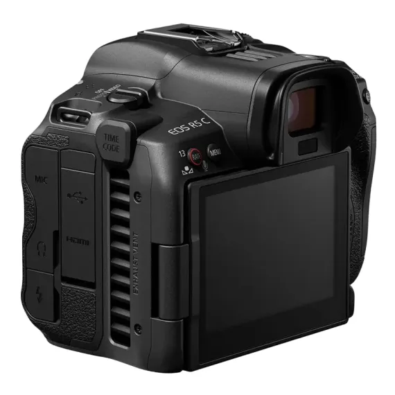 БЕЗЗЕРКАЛЬНЫЙ ФОТОАППАРАТ CANON EOS R5 C V5 GHZ