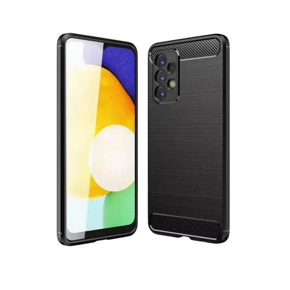 ЧЕХОЛ XCOVER ARMOR - GALAXY A23 4G, ЧЁРНЫЙ