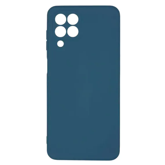 ЧЕХОЛ XCOVER SAMSUNG GALAXY M33 - SOFT TOUCH (MICROFIBER), СИНИЙ