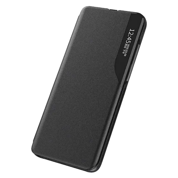 ЧЕХОЛ XCOVER REDMI NOTE 11/NOTE 11S - SOFT VIEW BOOK, ЧЁРНЫЙ