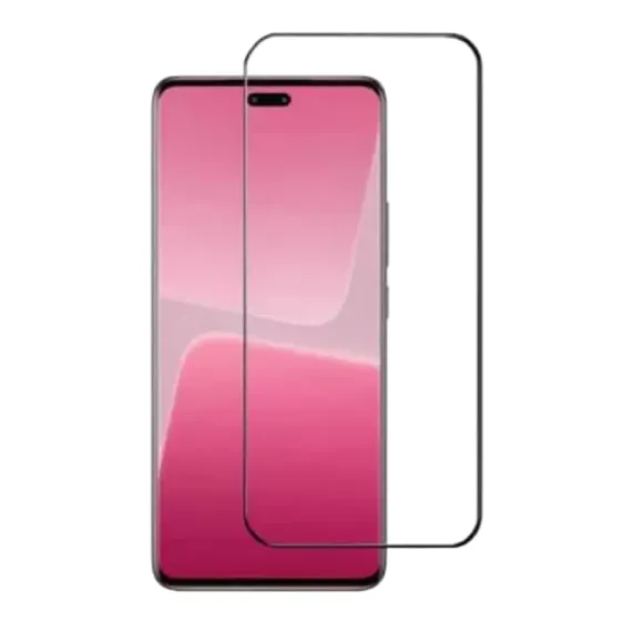 ЗАЩИТНОЕ СТЕКЛО XCOVER XIAOMI REDMI NOTE 12 FULL GLUE PREMIUM, ЧЁРНЫЙ