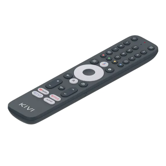 50" LED SMART ТЕЛЕВИЗОР KIVI 50U710QB, 3840X2160 4K UHD, GOOGLE TV, ЧЁРНЫЙ