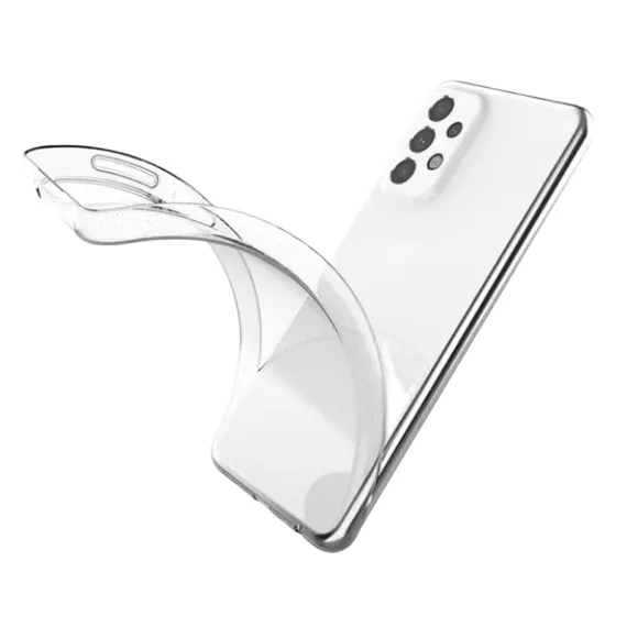 ЧЕХОЛ XCOVER SAMSUNG GALAXY A73 - TPU ULTRA-THIN, ПРОЗРАЧНЫЙ