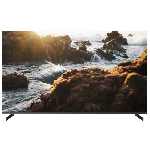 65" LED SMART ТЕЛЕВИЗОР KIVI 65U710QB, 3840X2160 4K UHD, GOOGLE TV, ЧЁРНЫЙ