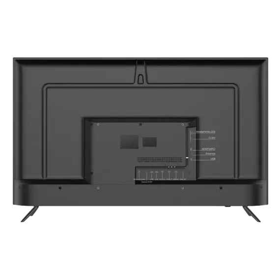 55" QLED SMART ТЕЛЕВИЗОР KIVI 55U770QB, 3840X2160 4K UHD, ANDROID TV, ЧЁРНЫЙ