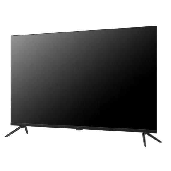43" QLED SMART ТЕЛЕВИЗОР KIVI 43U770QB, 3840X2160 4K UHD, ANDROID TV, ЧЁРНЫЙ