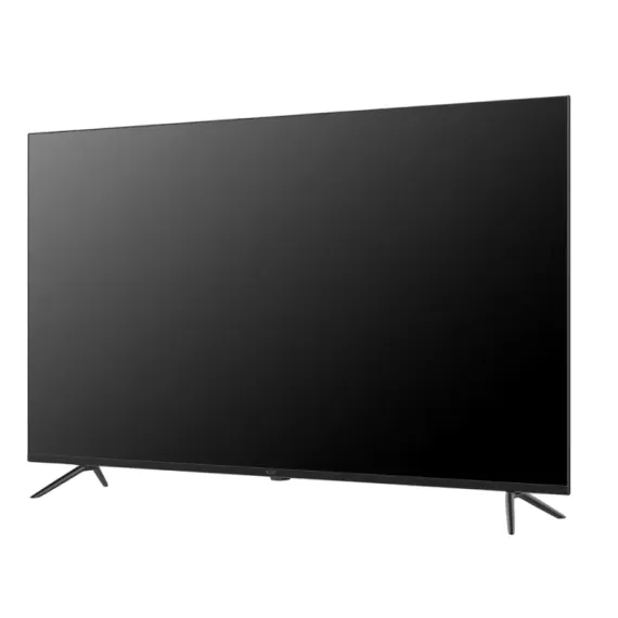 50" QLED SMART ТЕЛЕВИЗОР KIVI 50U770QB, 3840X2160 4K UHD, ANDROID TV, ЧЁРНЫЙ