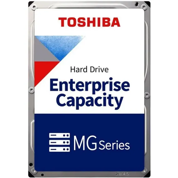 ЖЕСТКИЙ ДИСК TOSHIBA ENTERPRISE CAPACITY, 3.5", 20 TB