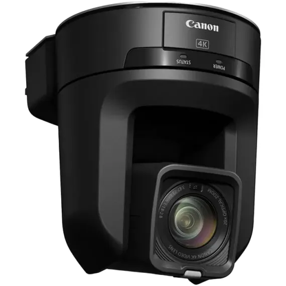 PTZ- КАМЕРА CANON CR-N300, ЧЁРНЫЙ