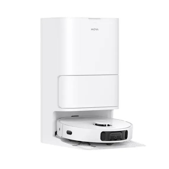 РОБОТ-ПЫЛЕСОС MOVA E30 ULTRA, БЕЛЫЙ