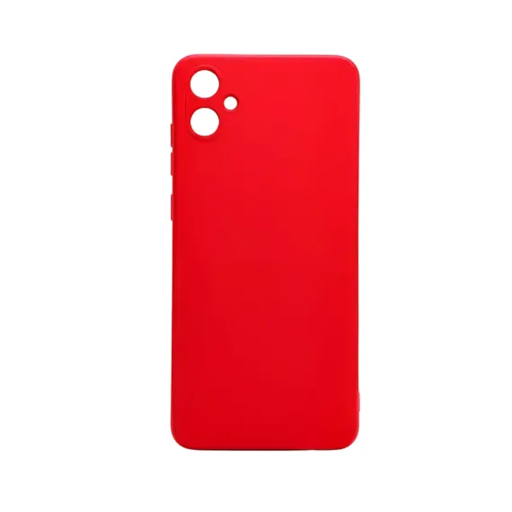 ЧЕХОЛ XCOVER GALAXY A05 - LIQUID SILICONE, КРАСНЫЙ