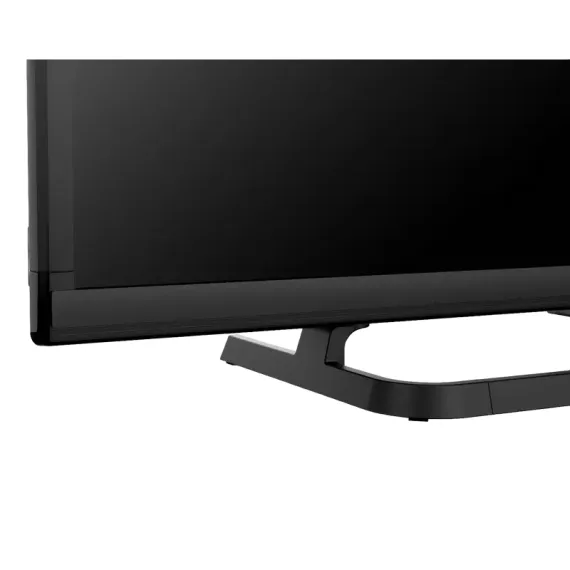 24" LED SMART ТЕЛЕВИЗОР KIVI 24H710QB, 1366X768 HD, GOOGLE TV, ЧЁРНЫЙ