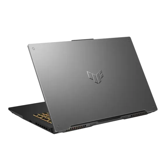 ИГРОВОЙ НОУТБУК 17,3" ASUS TUF GAMING F17 FX707VV, MECHA GRAY, INTEL CORE I7-13620H, 32ГБ/1024ГБ, БЕЗ ОС