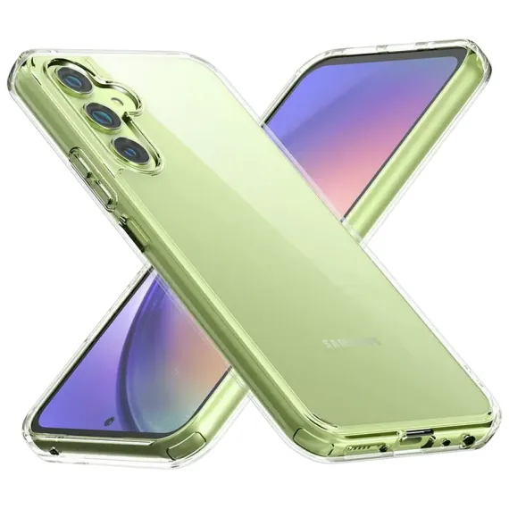 ЧЕХОЛ XCOVER SAMSUNG GALAXY A24 - TPU ULTRA-THIN, ПРОЗРАЧНЫЙ
