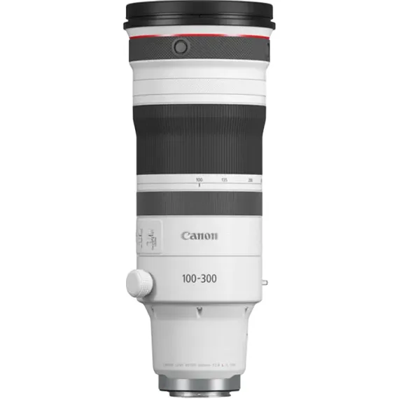 ОБЪЕКТИВ CANON RF 100-300MM F/2.8 L IS USM
