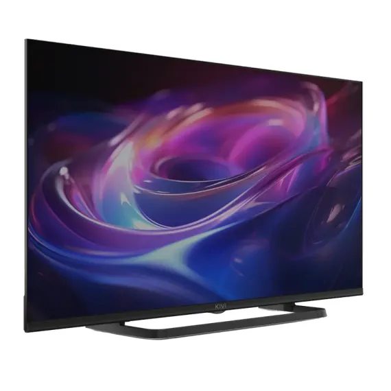 40" LED SMART ТЕЛЕВИЗОР KIVI 40F710QB, 1920X1080 FHD, GOOGLE TV, ЧЁРНЫЙ