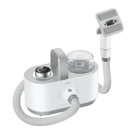 НАБОР УХОДА ДЛЯ ЖИВОТНЫХ MOVA G1 PRO, БЕЛЫЙ