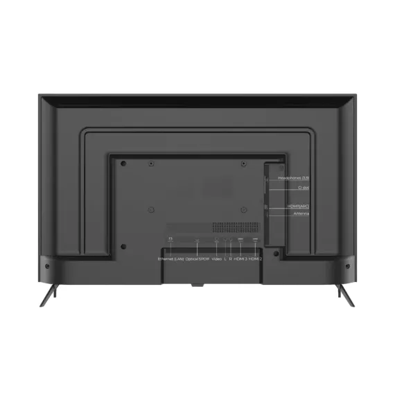 32" QLED SMART ТЕЛЕВИЗОР KIVI 32F770QB, 1920X1080 FHD, ANDROID TV, ЧЁРНЫЙ