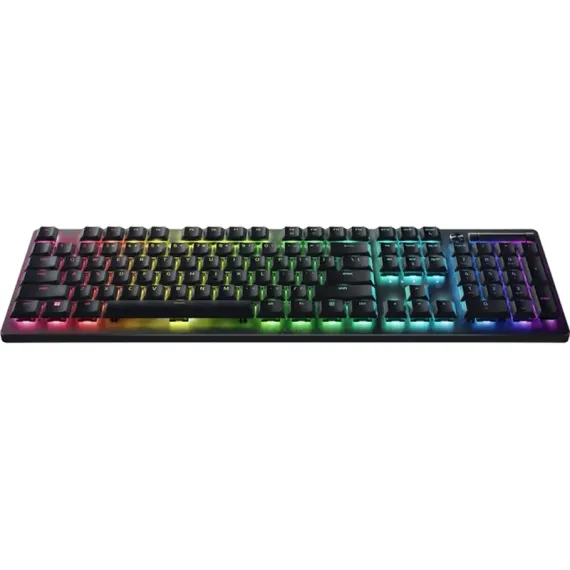 КЛАВИАТУРА RAZER DEATHSTALKER V2 PRO, БЕСПРОВОДНОЕ, ЧЁРНЫЙ