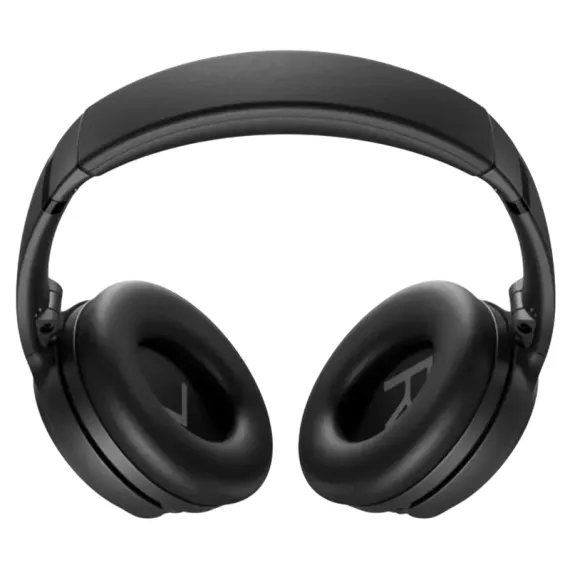 BOSE QUIETCOMFORT HEADPHONES BLACK