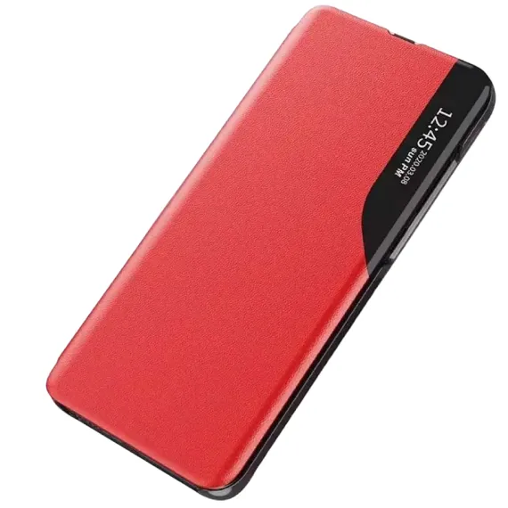 ЧЕХОЛ XCOVER XIAOMI REDMI NOTE 11/NOTE 11S - SOFT VIEW BOOK, КРАСНЫЙ