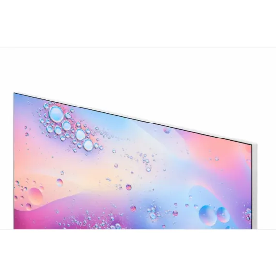43" LED SMART ТЕЛЕВИЗОР KIVI 43U760QW, 3840X2160 4K UHD, ANDROID TV, БЕЛЫЙ