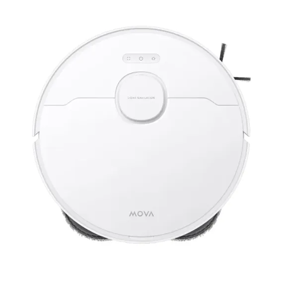 РОБОТ-ПЫЛЕСОС MOVA E30 ULTRA, БЕЛЫЙ
