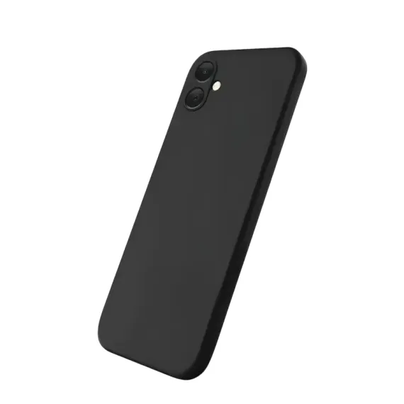 ЧЕХОЛ XCOVER GALAXY A05 - LIQUID SILICONE, ЧЁРНЫЙ