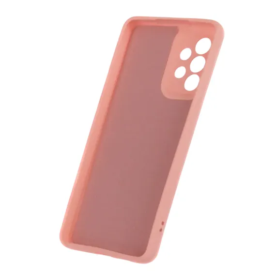 ЧЕХОЛ XCOVER SAMSUNG GALAXY A33 - LIQUID SILICONE, РОЗОВЫЙ