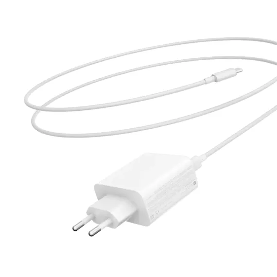 ЗАРЯДНОЕ УСТРОЙСТВО XIAOMI 2C1A, 67ВТ, БЕЛЫЙ