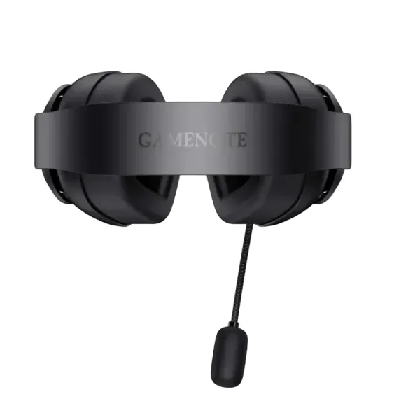 ИГРОВАЯ ГАРНИТУРА HAVIT H2230U, ПРОВОДНОЙ АНАЛОГОВЫЙ, ЧЁРНЫЙ