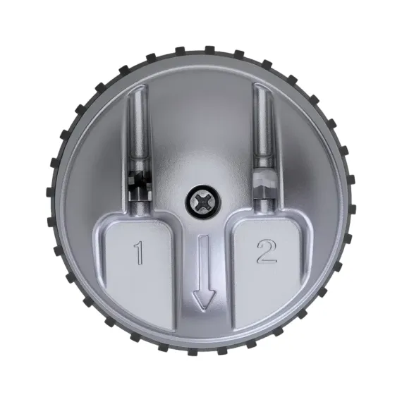 ТОЧИЛКА ДЛЯ НОЖЕЙ RESTO 95220, ЧЁРНЫЙ | СЕРЕБРИСТЫЙ