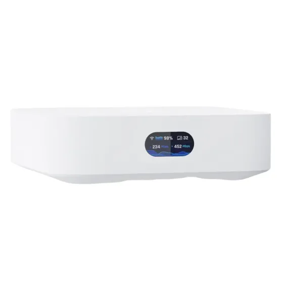 ТОЧКА ДОСТУПА UBIQUITI UX UNIFI EXPRESS, ДО 300 MБИТ/C, БЕЛЫЙ