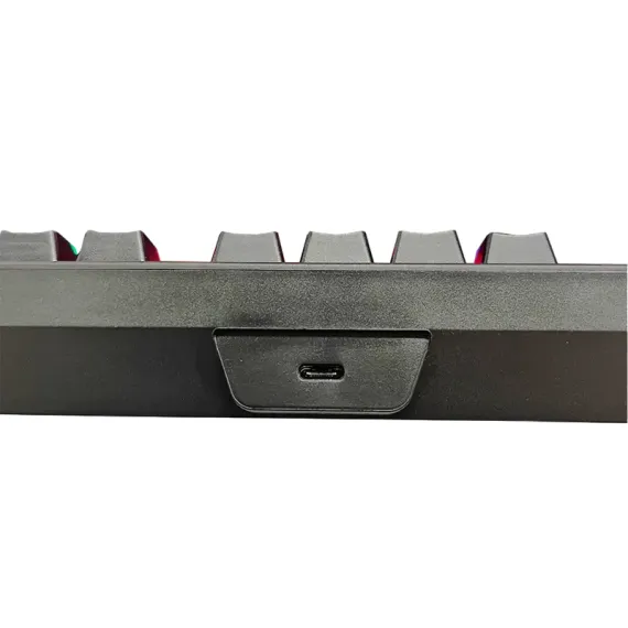 КЛАВИАТУРА HAVIT KB892L, ПРОВОДНОЕ, ЧЁРНЫЙ