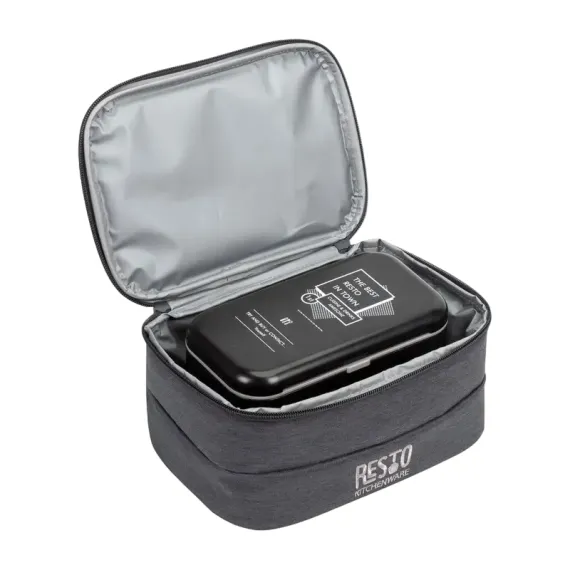 CУМКА-ХОЛОДИЛЬНИК RESTO 5502, 3,5Л, GREY