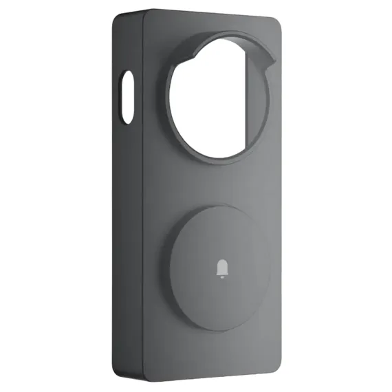 ЧЕХОЛ ДЛЯ ДВЕРНОГО ВИДЕОЗВОНКА AQARA G4 WEATHERPROOF CASE, ЧЁРНЫЙ