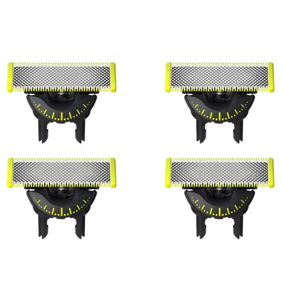 СМЕННОЕ ЛЕЗВИЕ ДЛЯ ЭЛЕКТРОБРИТВЫ PHILIPS QP440/50, ЧЁРНЫЙ