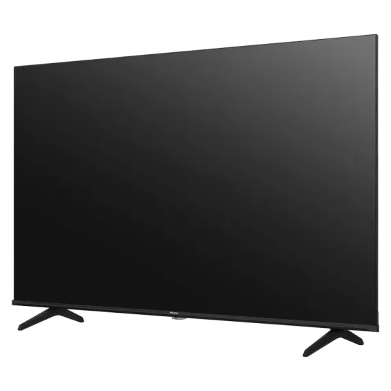 43" QLED SMART ТЕЛЕВИЗОР HISENSE 43E7NQ, 3840X2160 4K UHD, VIDAA U7.0, ЧЁРНЫЙ