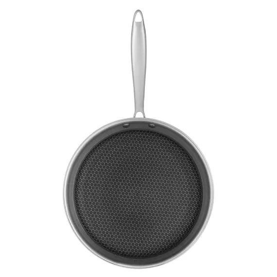 СКОВОРОДА RESTO 95347, 26СМ, НЕРЖАВЕЮЩАЯ СТАЛЬ